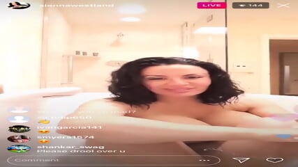 Sienna livestream