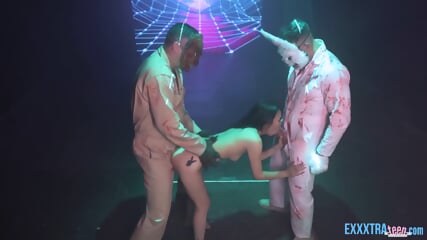 Five Fucks At Skeetâs With Asia Lee, Danny Mountain And Will Pounder