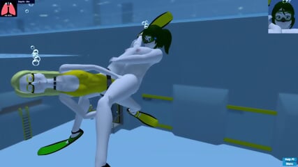 Underwater Peril Gameplay