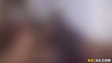 Euro Babe Amirah Adara Gets Gang Banged By Black Men
