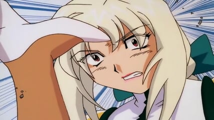 Agent Aika Fanservice Compilation