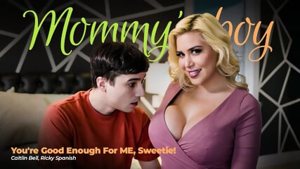 Stepmom Always Has A Solution To Stepson's Problems