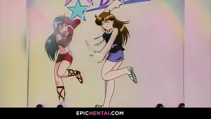 Passionate Hentai Fuck In The Museum