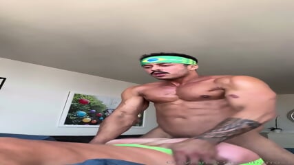 DiegoB Fucking Masked Slut Fan #8