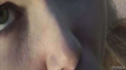 Blonde Slut Canât Handle How Good It Feels