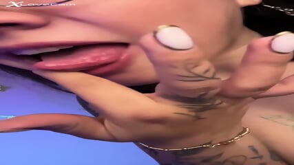 I Love Playing With Cum