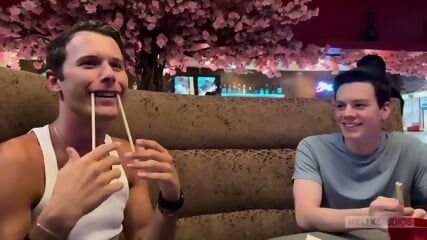 Jake Opens Wide - Colton Nash & Jake Matthews