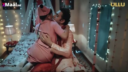 Pati ne suhagrat main nurse ko jabardast choda. Hot nurse ke sath ki sex. ullu indian web series.  Nurse Episode 4.