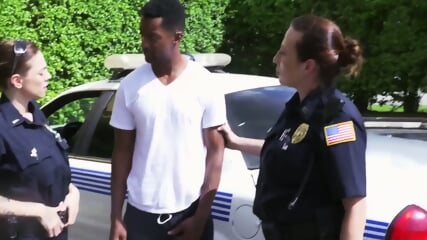 PORN PATROL: Why You Running