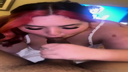CHUBBY HORNY TEEN SUCK AND FUCK