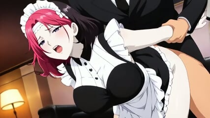 Ourdream Hentai | BEST Anime Maid Compilation - Hentai Fantasy (Part 1)