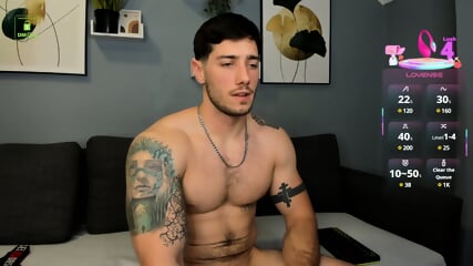 Hot Guy