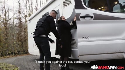 Bang Van - Sex Adventures Of Busty MILF