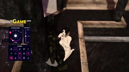 Pink got sex hardcore by huge bad Hentai Uncensored