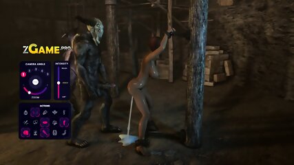 Lustful Fear teen Horror bitch with a wet cunt gets facialized hardcore