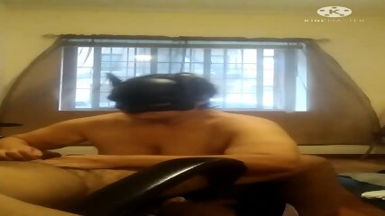 Da Masked Avenger Cum Lover Part 10