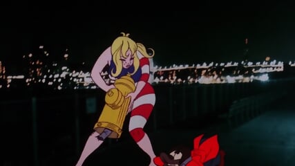 Coonskin 1975 - Fanservice Compilation