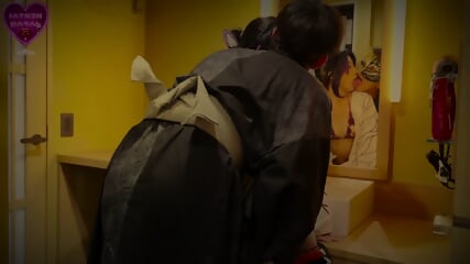 Shinobu Fucks At The Bathroom Before Going To The Bed | 4K 60fps | Demon Slayer | Kocho Cosplay - Shinobu Kocho