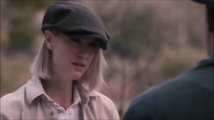 Lauren Lee Smith 4 Nutshots Frankie Drake KICK IN THE BALLS Ballbusting
