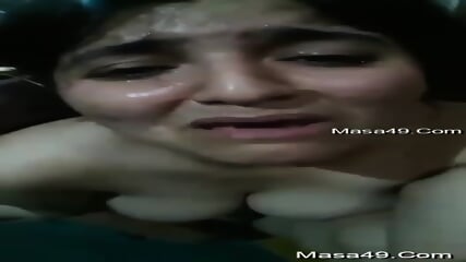Desi Girl Crying Masturbating