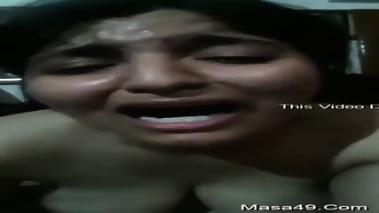 Desi Girl Crying Masturbating