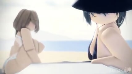 Roblox Sex Beach