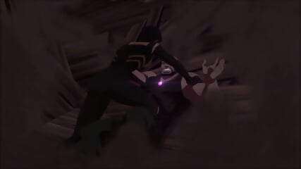 Vixen ANIME BALLBUSTING Groin Knee - Ayumi Anime