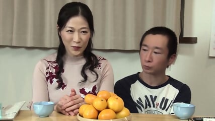 Game 3 With A Mother And Step Son Secretly Kotatsu 3
