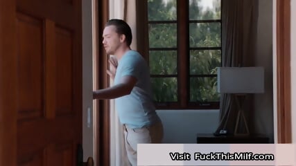 Kendra Spade Flirts And Fucks Her Neighbor