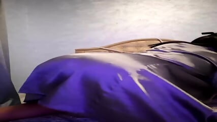 Burqa/hijab Curvy Shaking Her Ass