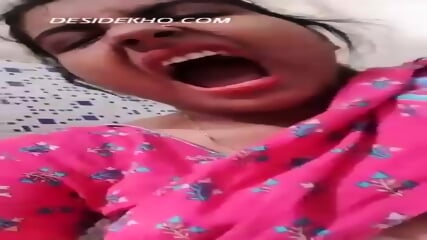 Punjabi Desi Village Girl Pressing Boobs In Bathroom Indian Punjabi Mms