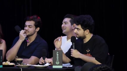 Samay Raina Comedy Deleted