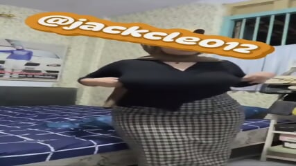 Gede Bener Punya Bu Salsa