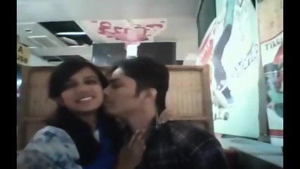 Bangladeshi Boyfriend And Girlfriend In Restaurant (1) - Hotcamgirls . In - Miss Doggystyle