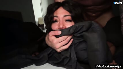 Missionary Pose At Home With Mom - Lera Murr - Most Intense Orgasm!