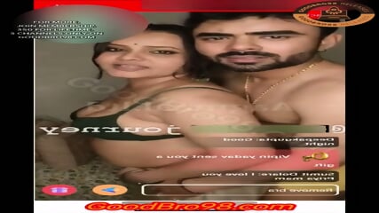 Priya Gamre With Husband Romance 💕💕💕
