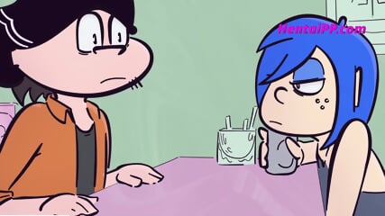 Fuck Incident Under The Table ( Cartoon Uncensored )