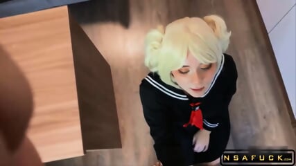 Sweetie Fox Cosplay Anal Play Edition Ep1