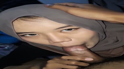 VIRALL‼️ ADIKKU SUKA SEPONG KONTOL SAMPE CROTT