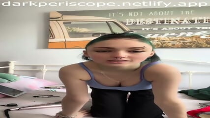 Dark Periscope, Buzzcast, Facecast, Tango, Bigo Girls #56