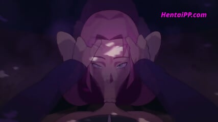 Sakura The Forbidden Scroll In The Woods ( Uncensored )