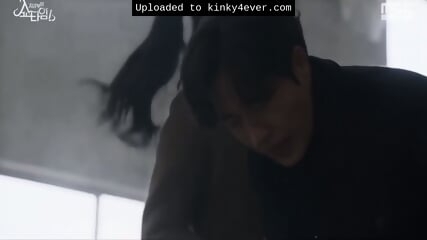 Korean Girl Gagged 03 [silver Duct Tape]