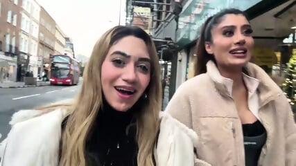Artemis Carmona & Marina Maya - Epic London Cumwalk_1 84oo