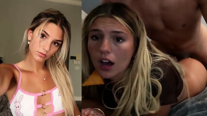 AmbieBambii UPS GIRL GETS FUCKED ON A DELIVERY 1080p C7f4