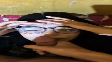 Sepong Hijab