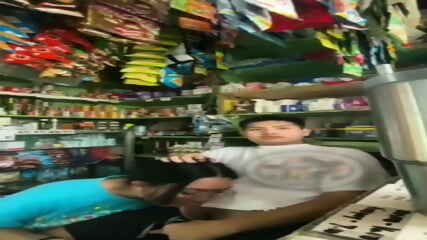 Penjaga Warung Ajakin Nyepong Tante Di Embat Full Di Https://linktr.ee/bookingpsk