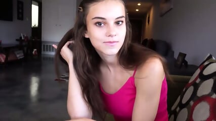 Nothing Can Be Better Than Helping My Stepsis With Her Sex Orgasm