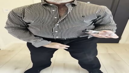 After Work Stripping And Stroking Xhiz Eao Czech Republic