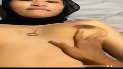 Fatin Abg 18yo Jilbab Malay Ngentot Dihotel 1