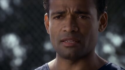 Gladise Jiminez As Charlotte Hart-Morrel - Blowback (2000)